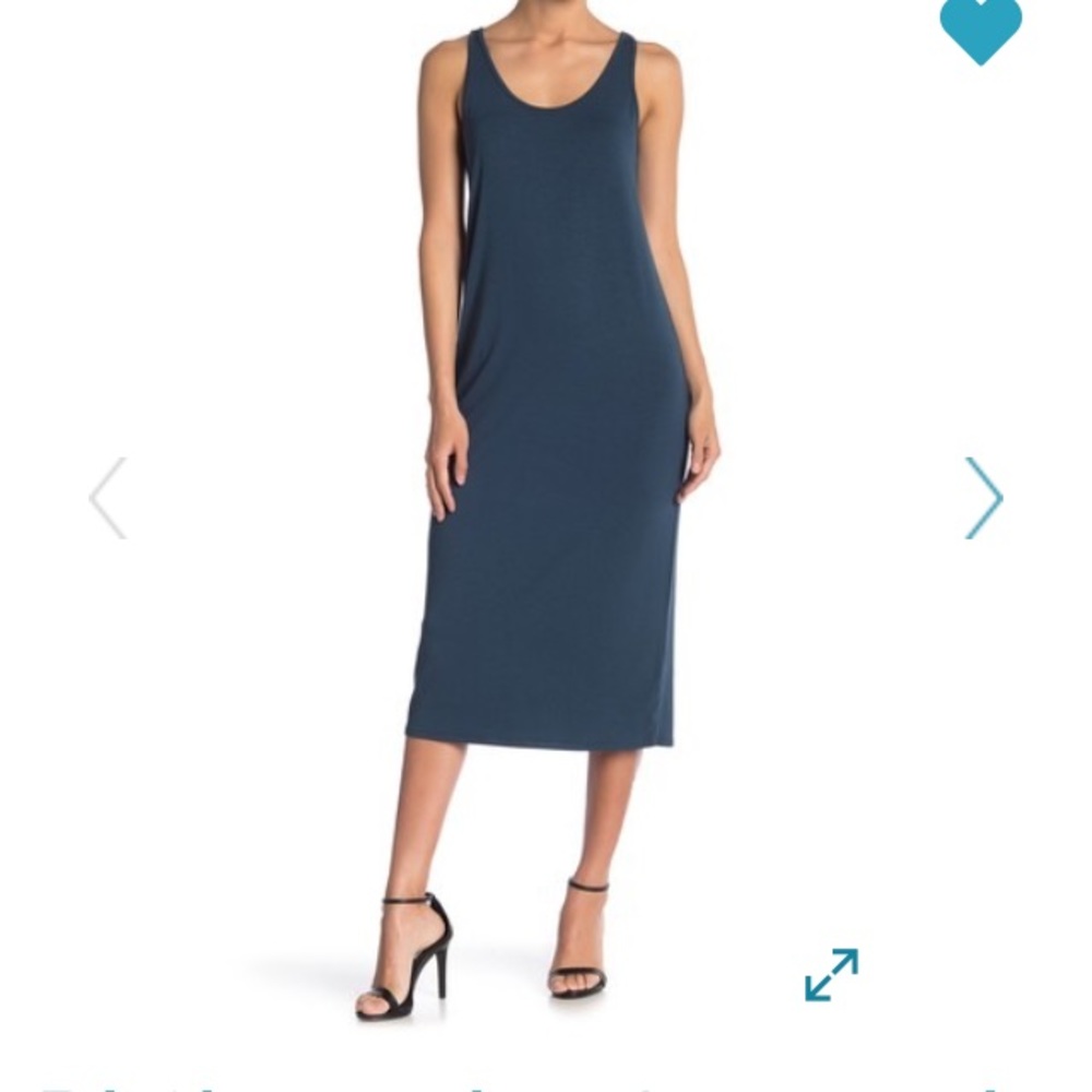 2/$33 🛍️✨ PHILOSOPHY Apparel midi shirt dress